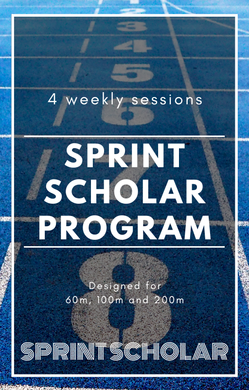 *NEW* The Sprint Scholar Programme