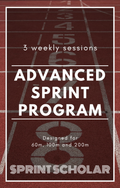 Advance Sprint Programme - 3 days